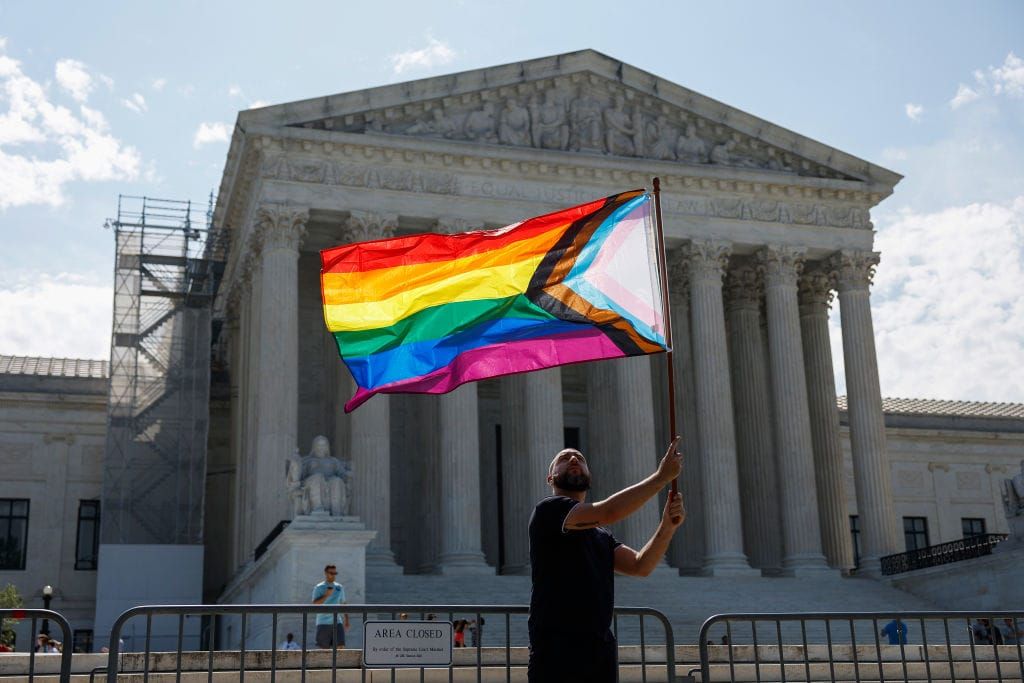 UNITED STATES: Supreme Court Hears Conversion Therapy Case