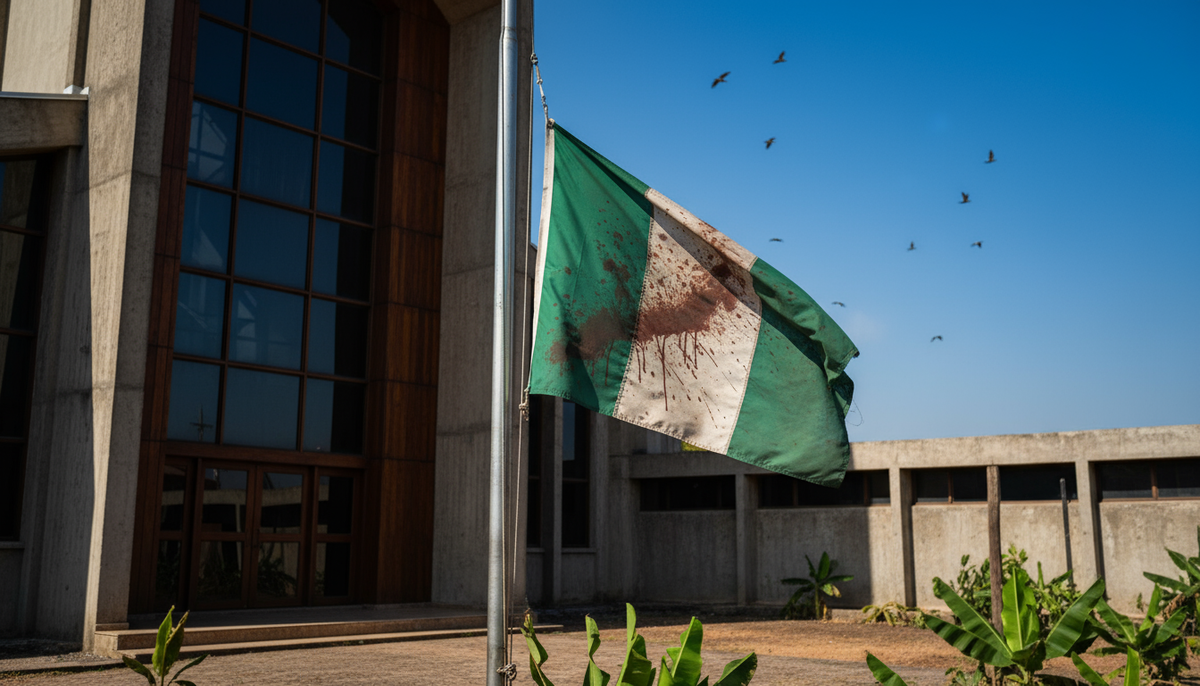 NIGERIA: "Muslims Killed My Church Members"