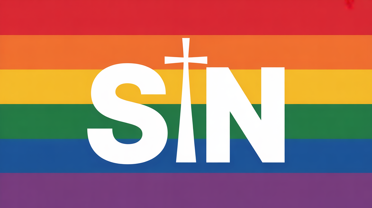 600 Million Evangelicals Declare: Homosexuality Is Sin