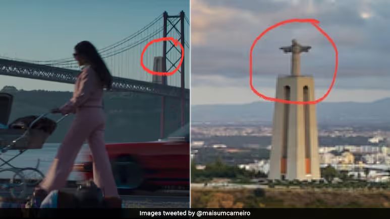 Porche profits drop 99% After Removing Christ From Video