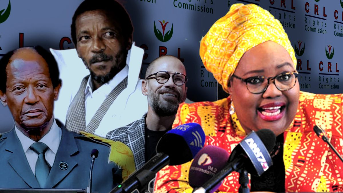 "Over Our Dead Bodies": Thousands of South African Christians March Against Government Control of Churches