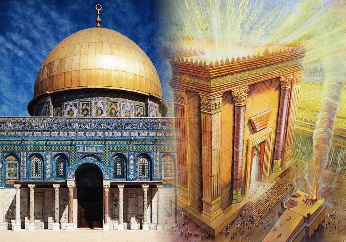 White House: No Plans to Rebuild Third Temple in Jerusalem