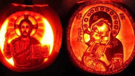 Halloween Has Always Been a Christian Holiday