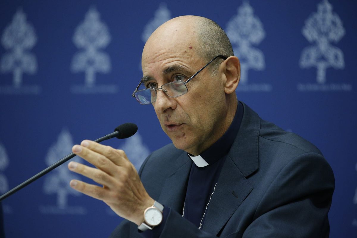 VATICAN'S TOP CARDINAL WARNS: AI COULD CAUSE HUMAN EXTINCTION
