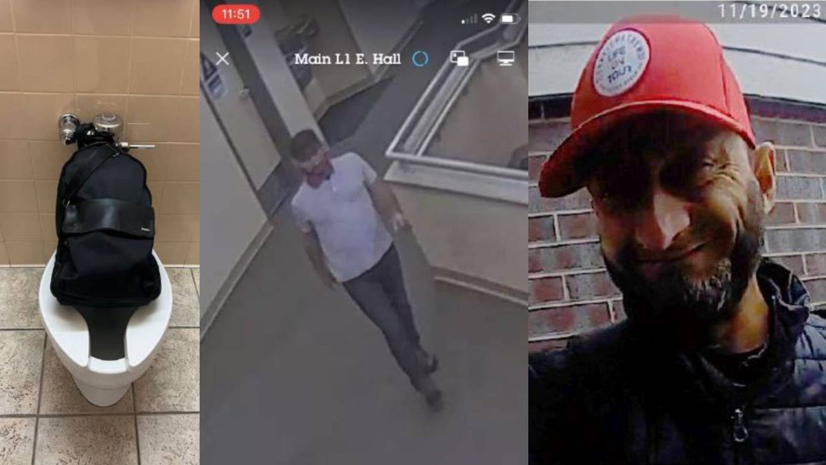 ISIS SYMPATHIZER SENTENCED: Six Years for Targeting Christian Churches Across Three States