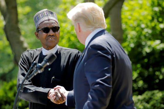 Trump Designates Nigeria as Country of Particular Concern, Threatens Military Action Over Christian Killings