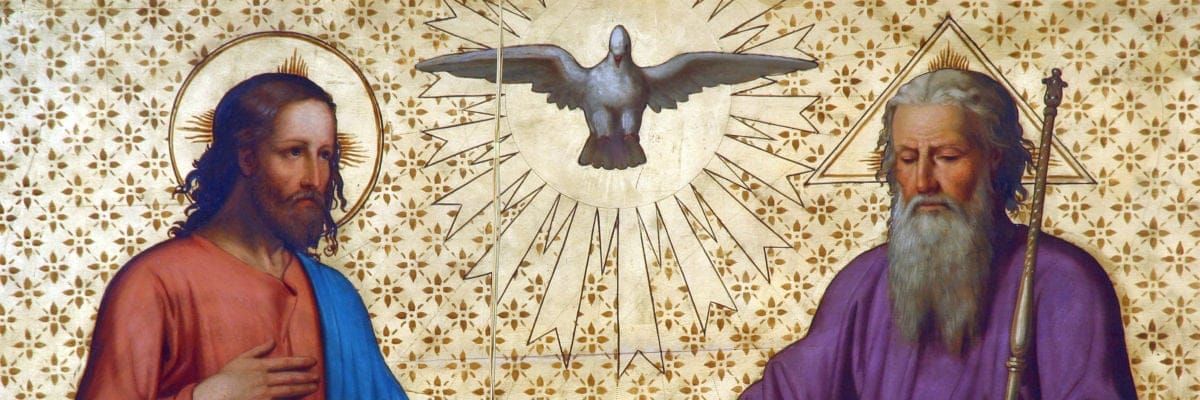 WHY ONE LATIN WORD SPLIT CHRISTIANITY FOR A THOUSAND YEARS