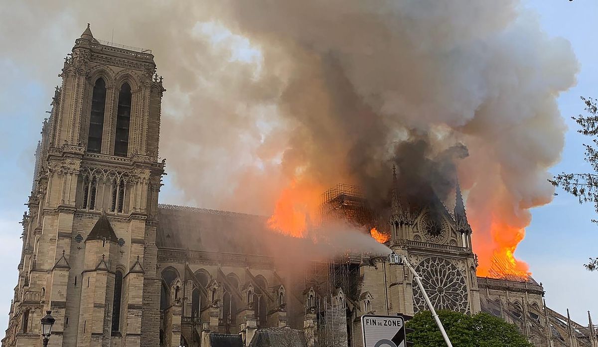 EUROPE'S CHRISTIANS UNDER SIEGE: Arson, Murder, and the War They Won't Name