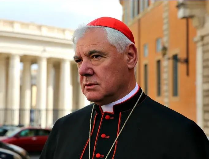 CARDINAL DROPS TRUTH BOMB: YOU CAN'T BE CATHOLIC AND COMMUNIST