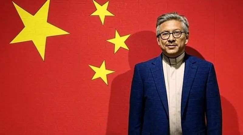 CHINA ARRESTS 71-YEAR-OLD PASTOR TWICE FOR THE CRIME OF TAKING CHURCH OFFERINGS