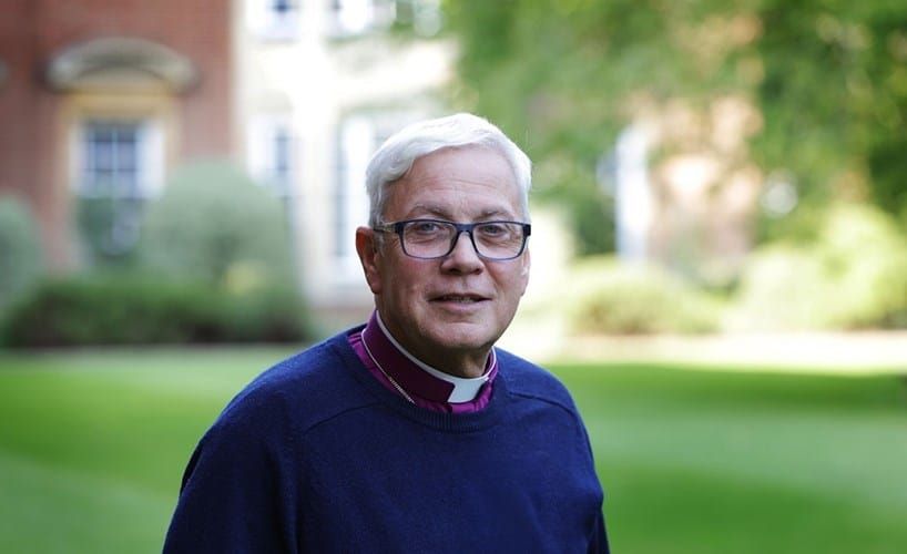 CHURCH OF ENGLAND APPOINTS NEW SAFEGUARDING LEADER AFTER ABUSE SCANDAL