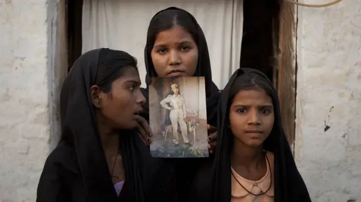 KIDNAPPED CHRISTIAN WOMAN IN PAKISTAN FORCIBLY CONVERTED AND MARRIED TO MUSLIM CAPTOR