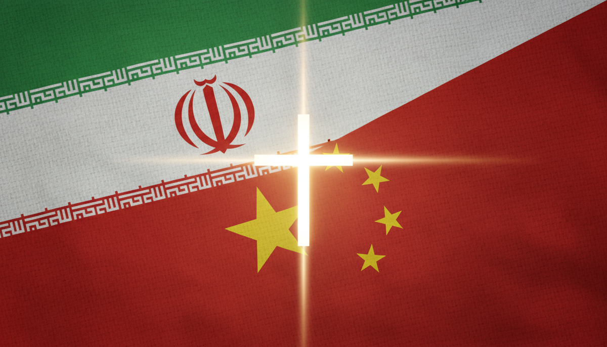 The Holy Fire They Cannot Extinguish: China and Iran's Underground Churches Explode in Growth Despite Brutal Persecution