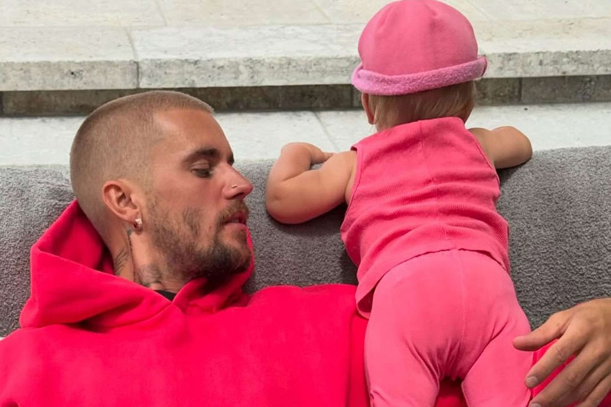 JUSTIN BIEBER SHARES FAITH BASED VALUES FOR RAISING SON AMID CHRISTIAN TRANSFORMATION