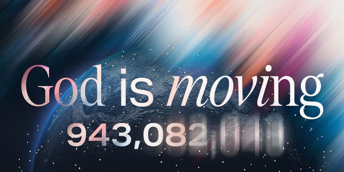 ONE BILLION SOULS: Bible App Milestone Proves Global Hunger for Scripture