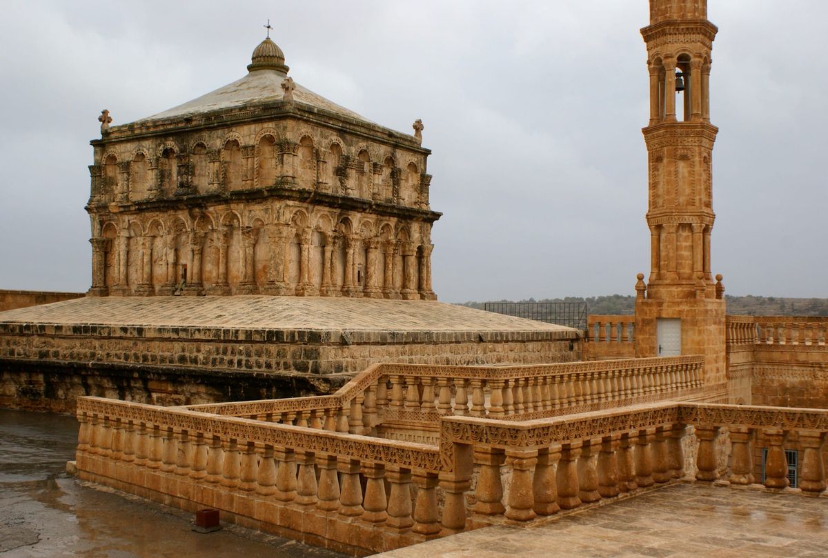 ASSYRIAN VILLAGE RECLAIMS ANCIENT ARAMAIC NAME AFTER CENTURY OF FORCED ISLAMISATION