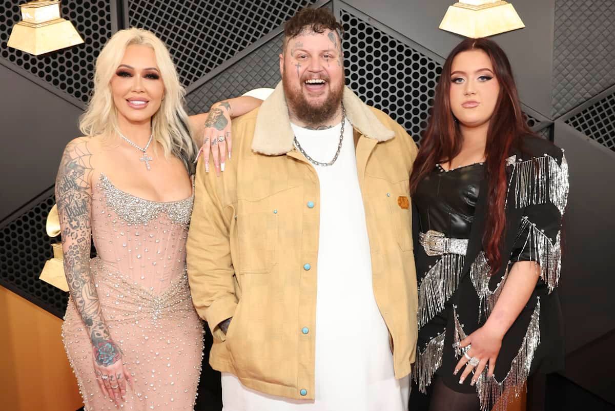 JELLY ROLL CREDITS JESUS FOR THREE GRAMMY NOMINATIONS INCLUDING CHRISTIAN SONG COLLABORATION