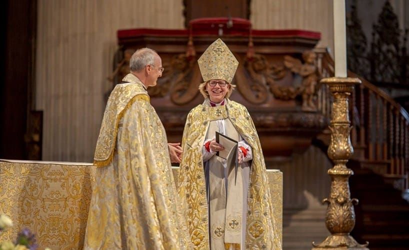 Bishop Sarah Mullally Apologizes Again as Safeguarding Failures Under Her Leadership Face Intense Scrutiny