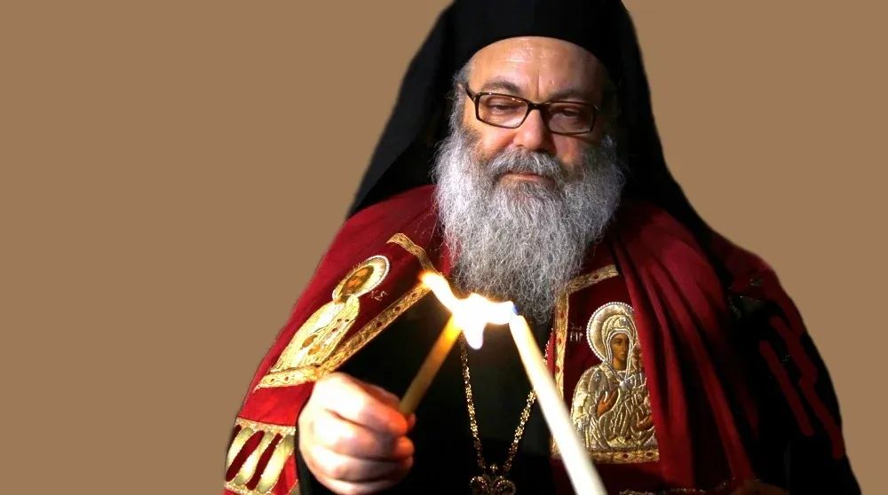 "We Are Not Asking to Be Protected": Syrian Patriarch Declares Christians Partners in Rebuilding Nation