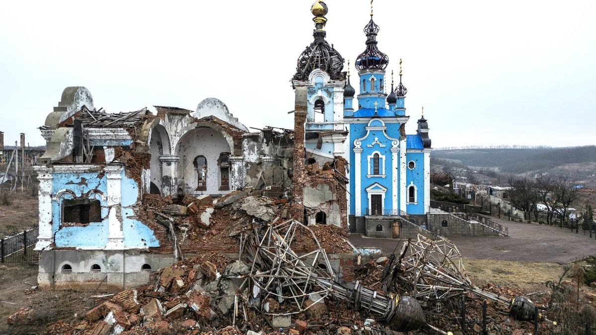 Ukrainian Orthodox Church Demands Russian War Crimes Be Exposed