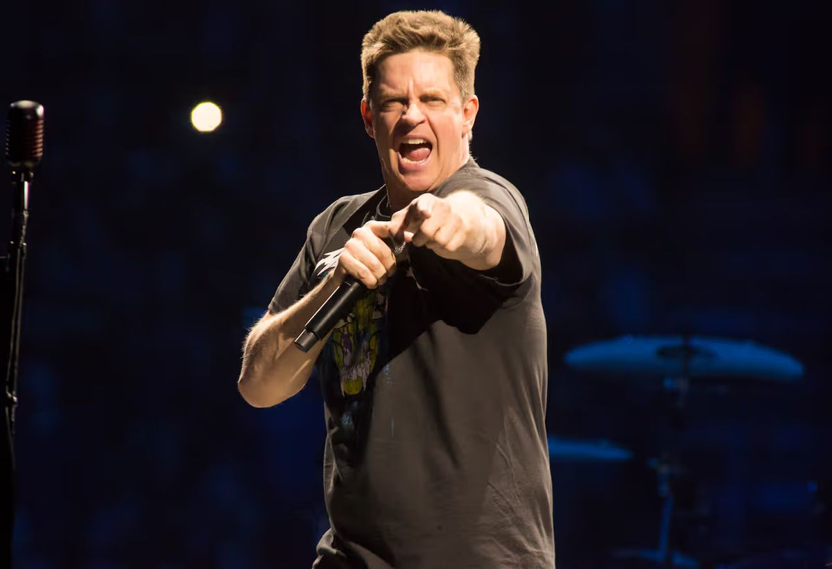 Comedian Jim Breuer Says Jesus Saved His Marriage