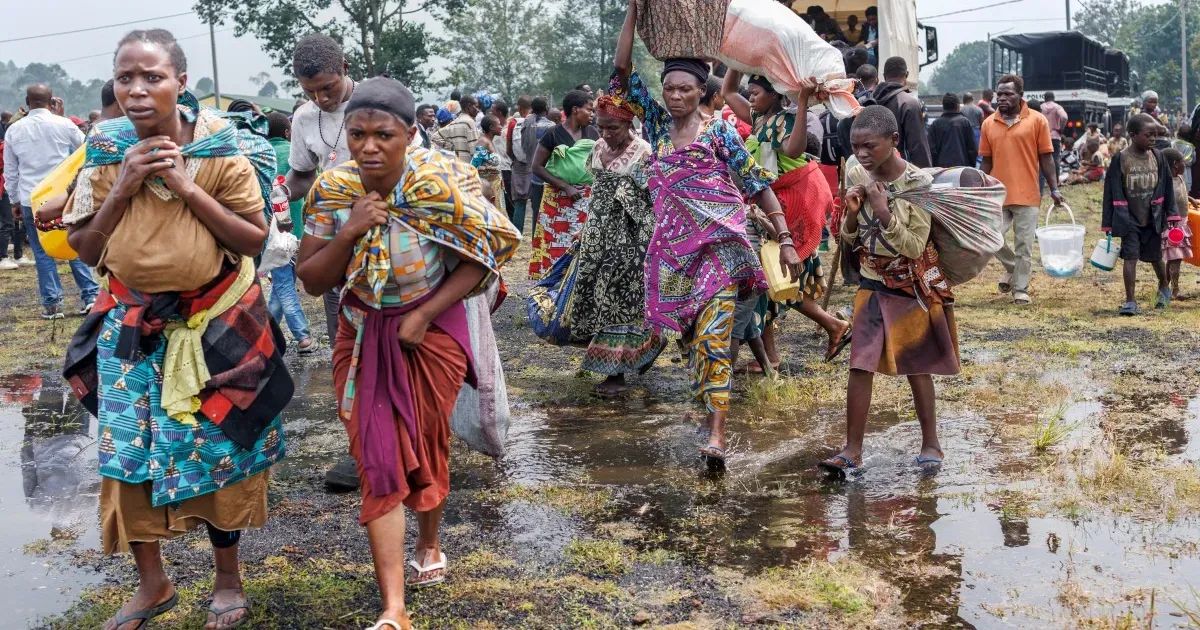 88,000 Congolese Refugees Flee to Burundi as Churches Appeal for Help