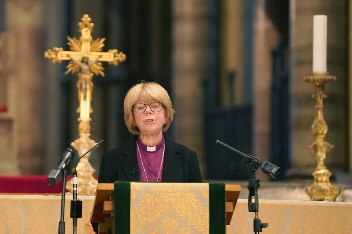 Church of England Throws £100 MILLION at Slavery Reparations While Churches COLLAPSE Across Britain
