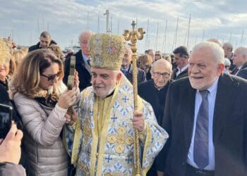 Ecumenical Patriarchate Elects Two New Bishops: Archimandrite Ambrosios Stampliakas Named Bishop Of Sinope