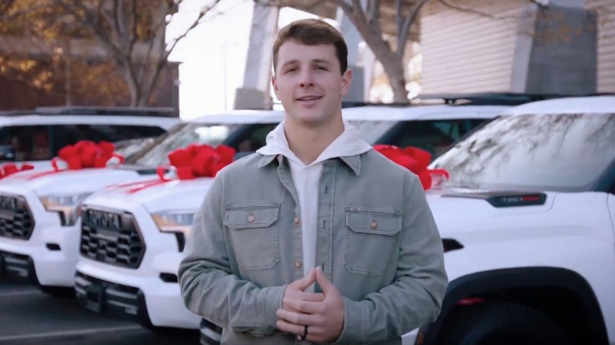 NFL Star Brock Purdy Shows Christians What Real Faith Looks Like: Gives Away Nine Cars to Military Heroes and Sick Children