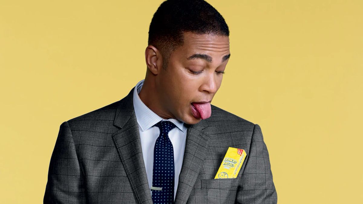 Don Lemon Compares Church Invasion to Jesus Cleansing Temple, Calls Christians White Supremacists