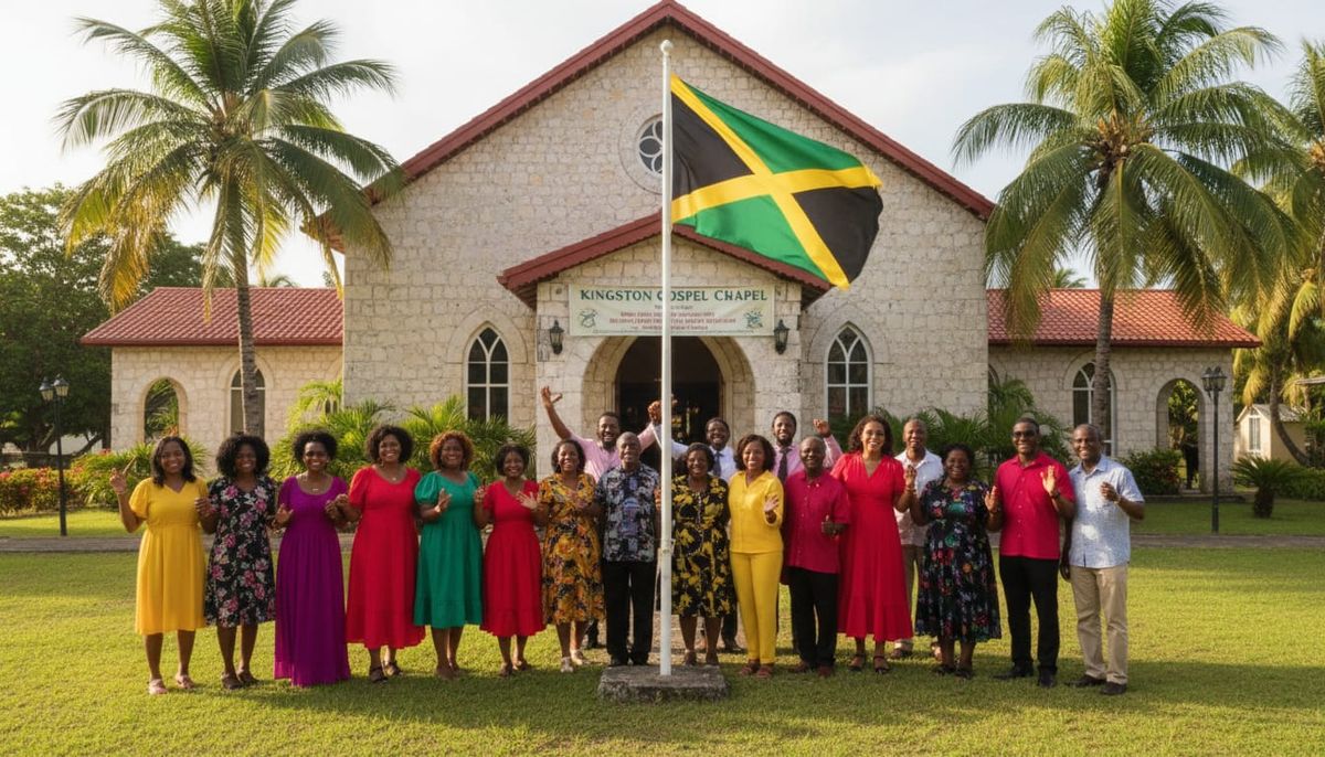 Jamaica Breaks Guinness World Record for Most Churches Per Square Mile on Earth