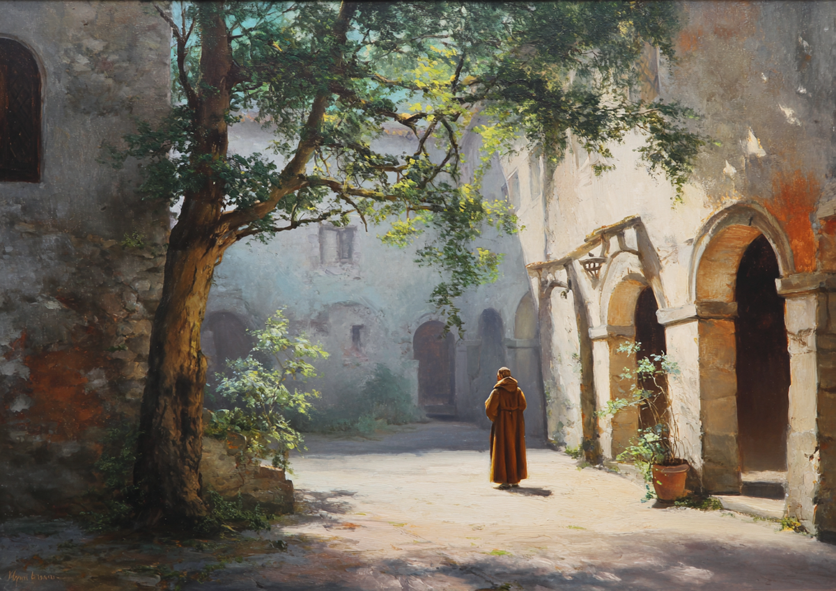 The Whispers of Our Lord