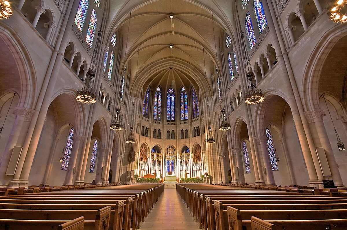 Historic NYC Church Pays Off Sexual Abuse Victims: Justice or Silence Money?