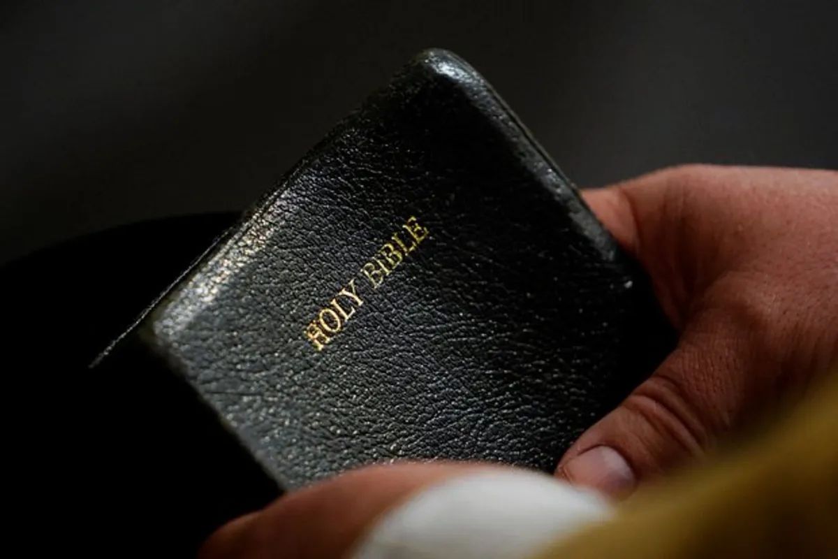 Bible Sales Explode: US Hits 21 Year High, UK Doubles Since 2019