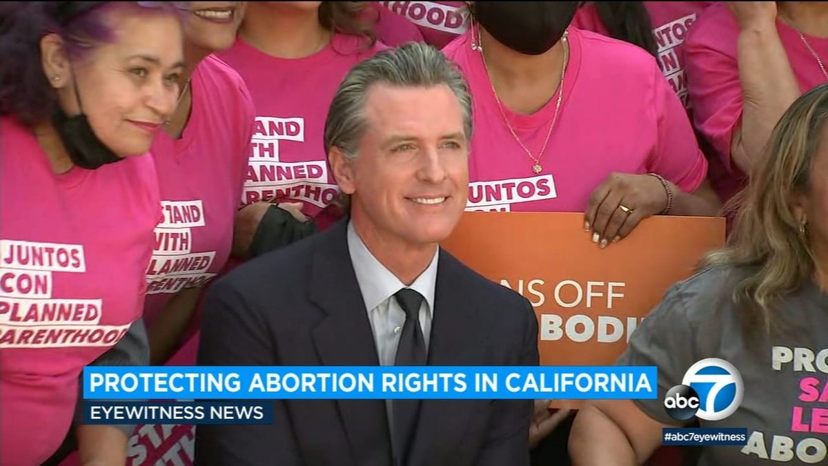 Newsom Hands $90 Million of Your Tax Dollars to Planned Parenthood in Emergency Abortion Bailout