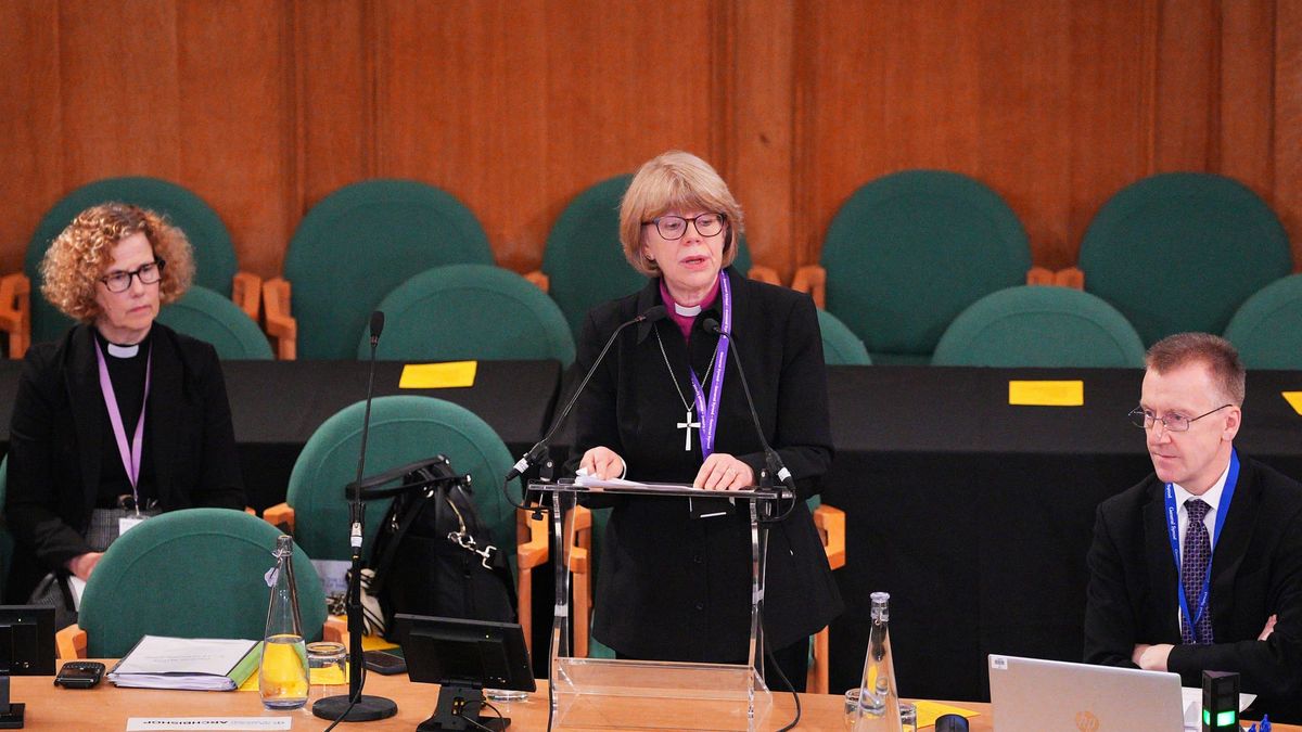 The New Archbishop of Canterbury Admits the Church Failed Abuse Victims: Will Anything Actually Change?