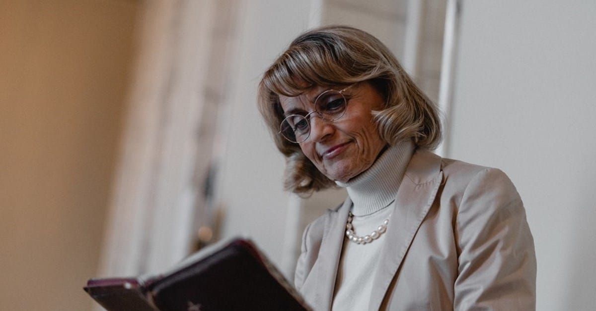 She Quoted the Bible and Was Prosecuted for 6 Years: Now She Is Testifying Before Congress