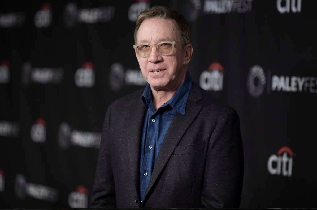 Actor Tim Allen who completed reading the entire Bible after a 13 month journey