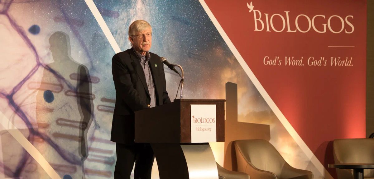 A Christian Geneticist Just Won One of America's Most Prestigious Science Awards