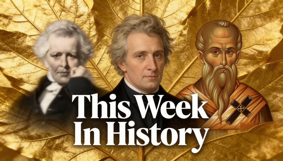 The Man Who Stood Alone Against the World to Save Christianity: Athanasius Exiled