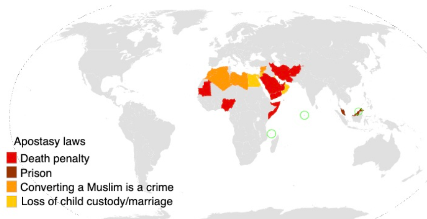 Muslim Father Stabs Son to Death for Accepting Jesus Christ in Uganda