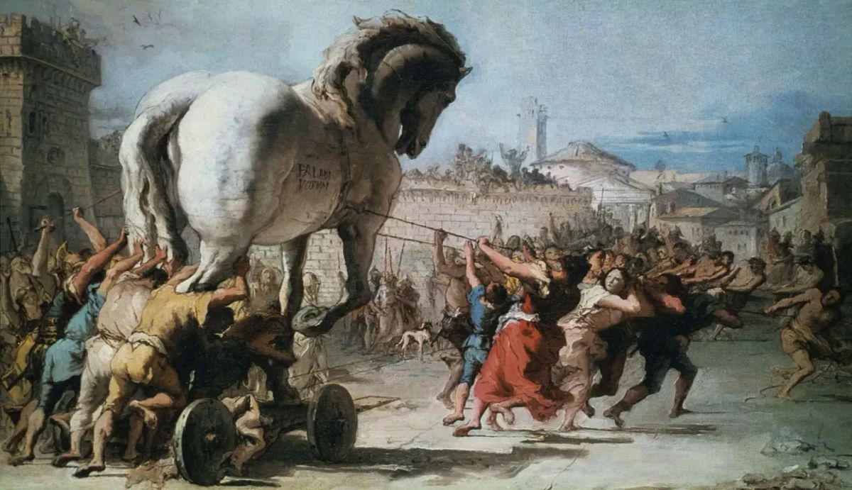 The Trojan Horse of Liberal “Love”