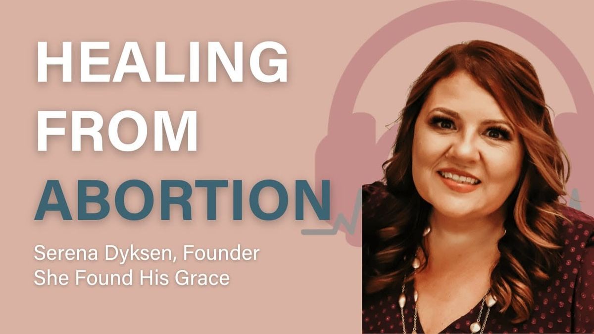 She Was Raped at 13 and Forced Into Abortion. Now She's Helping Millions Find Healing Through the Woman at the Well