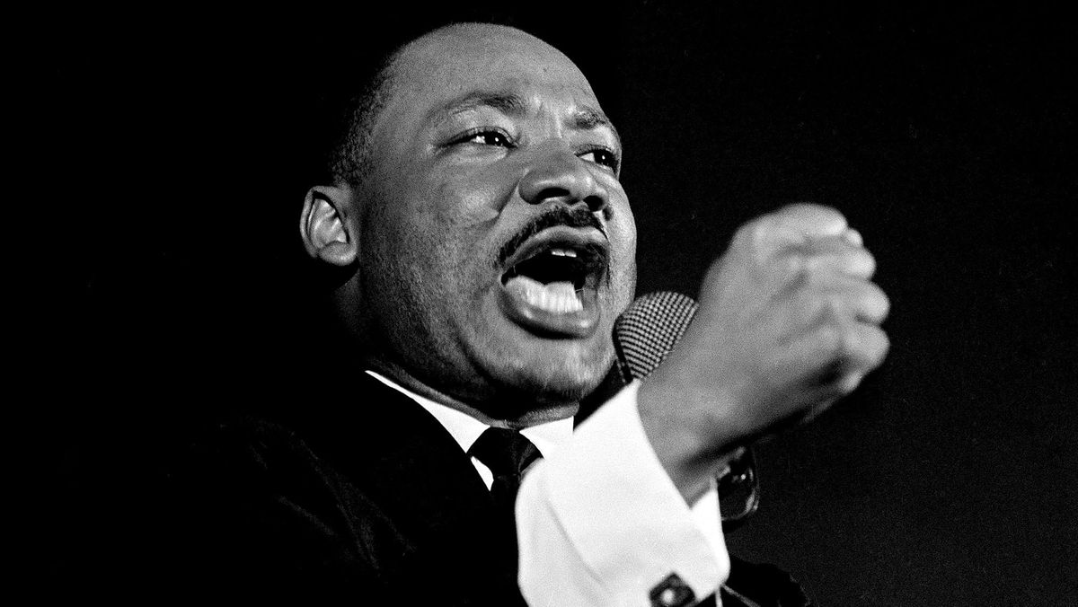 MLK Secret Weapon Was Jesus: The Forgotten Commitment Card That Changed America