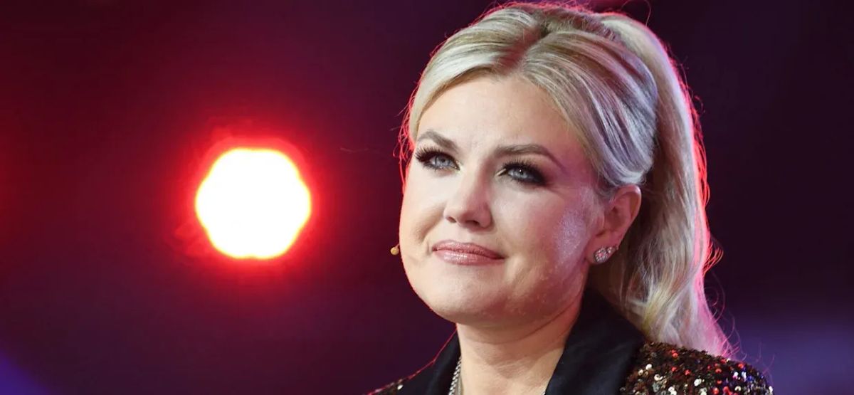 Erika Kirk Brings 600 Pastors to Their Feet: My Husband Was Murdered for Preaching the Gospel