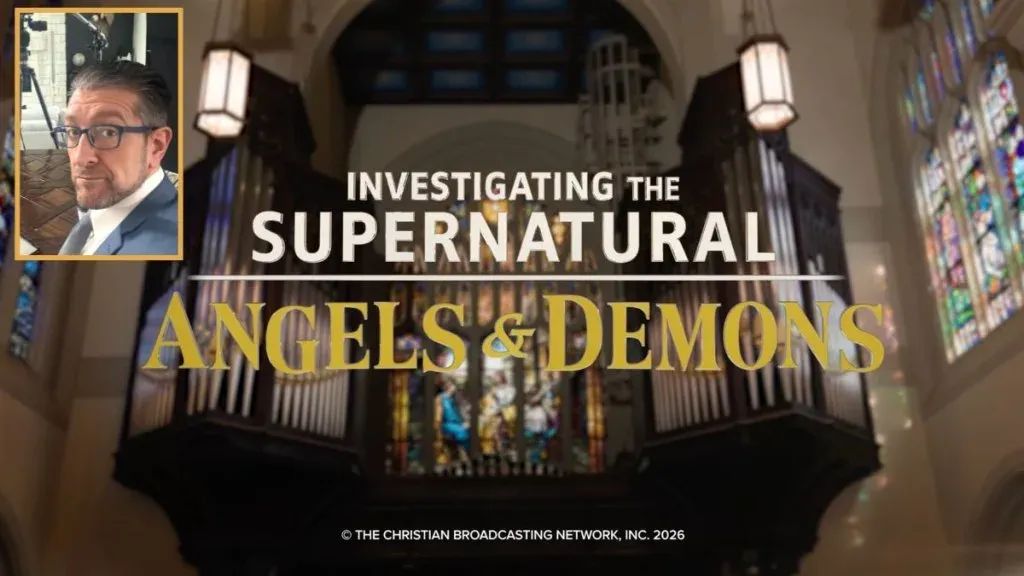 Billy Hallowell's Bombshell Documentary Exposes the Shocking Reality of Angels and Demons