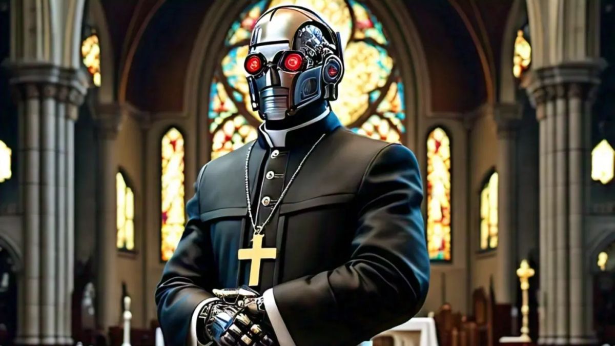 Is AI Coming for Your Pastor? 61% of Churchgoers Say They're Worried