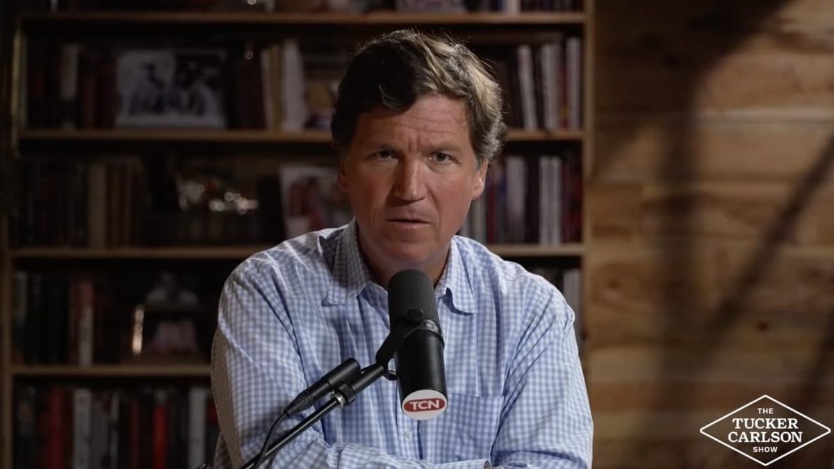 Angel Studios Faces Massive Christian Backlash Over Tucker Carlson Socialism Scandal