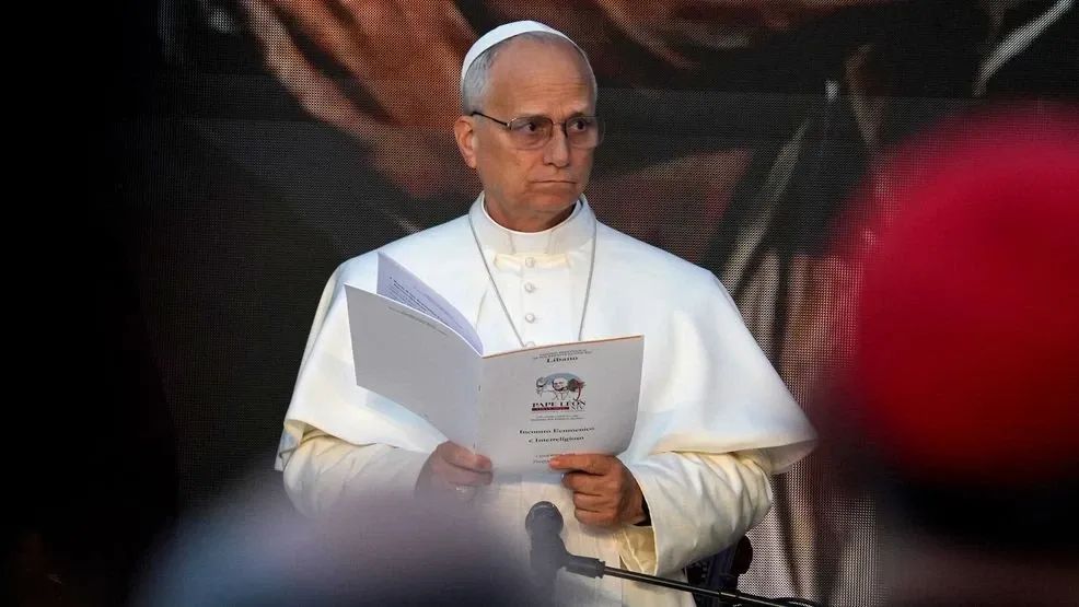 Franklin Graham Tells Pope Leo XIV That God Takes Sides in War, Cites King David as Proof