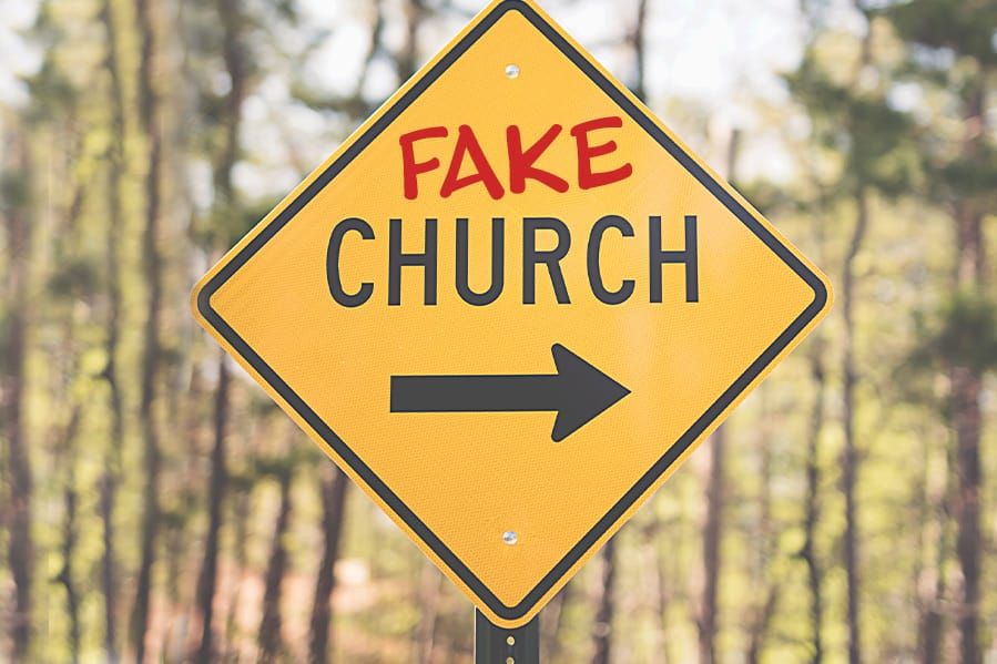 God Is Cleaning House: The American Church's Season of Exposure Has Only Just Begun
